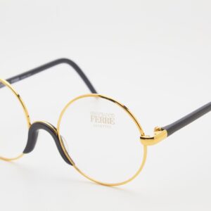 Rockabilly 80s eyeglasses